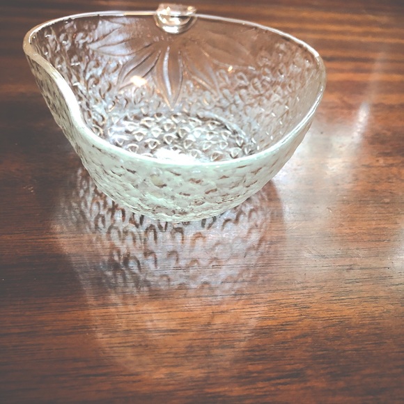 Apple Candy Dish and Strawberry Candy Dish - Picture 3 of 5